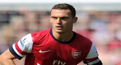 فيرمالين يرفض تمديد عقده مع ارسنال 